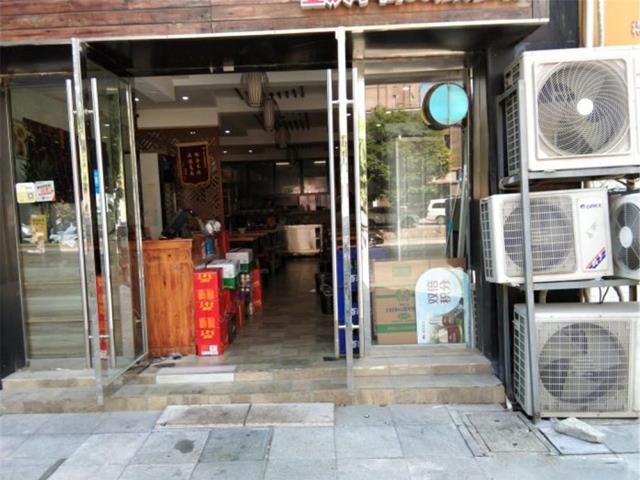 (出售)急售 新吴区梅村沿街餐饮旺铺 年租金10万