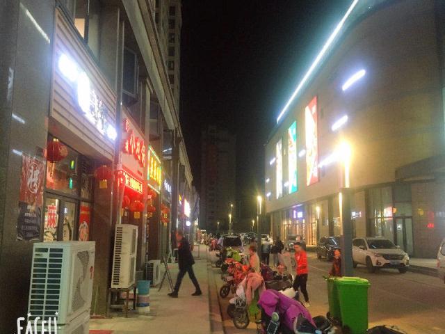 (出租) 丰县欢乐城沿街旺铺转让