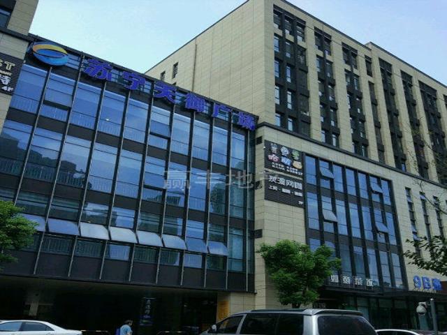 (出租)梁溪区苏宁天御广场 交通便利 精装修 领包入住