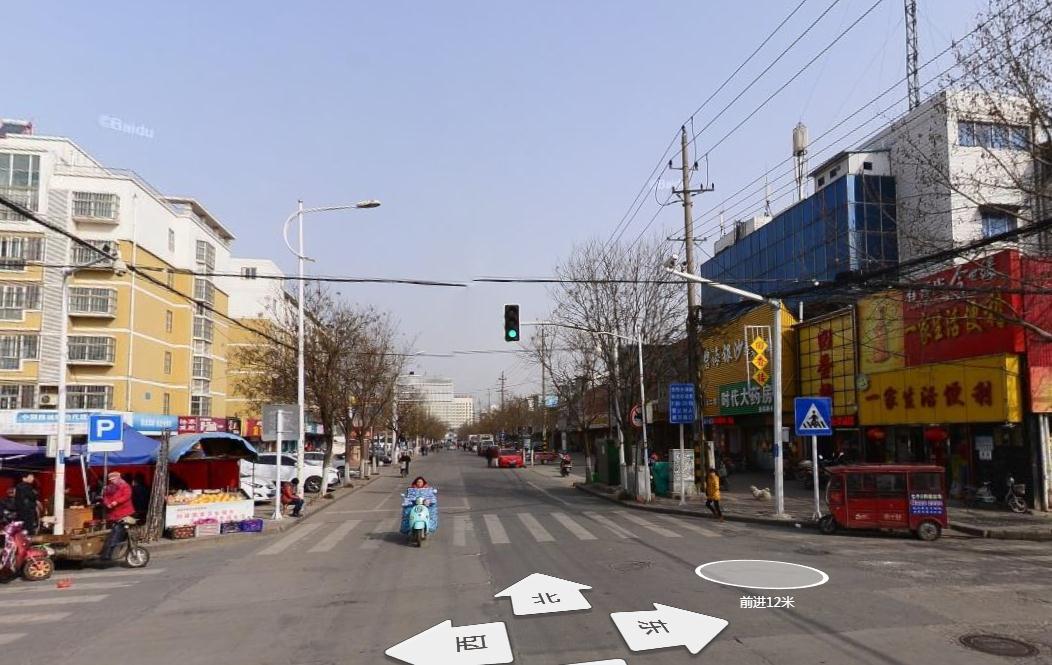 淮安商铺出售 (出售) 前进路与港口路 红绿灯拐角门面 曝光率百分之