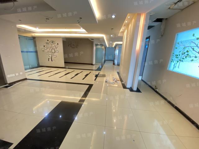 (出租)可分割龙江地铁口文荟大厦 创新滨江广场 苏宁清江广场