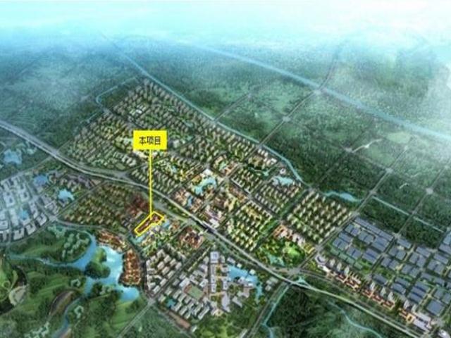 南京市溧水石湫大学城地铁站商业综合体商铺出租招商