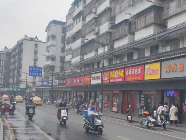 夫子庙景区三山街地铁口商业街旺铺出租