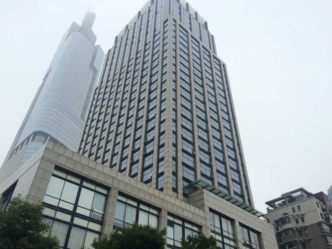 鼓楼地铁口 金峰大厦 整层精装修 面积分割 采光足