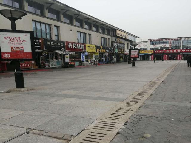 南京商铺出租 (出租) 下马坊地铁口旺铺转让 君临紫金商业街 适合各种