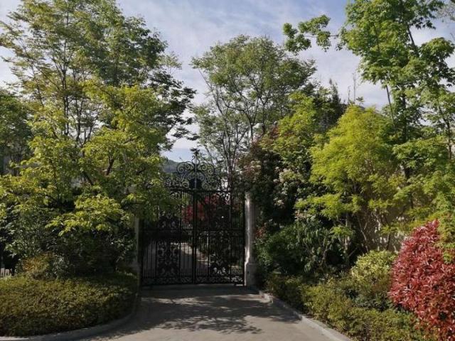 (出售) 独栋别墅出售带游泳池江浦老山里环境好 多套面积出售
