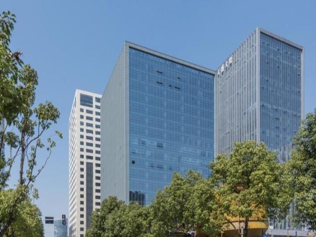 南京写字楼出租 (出租)奥体 信安大厦10号线附近精装修办公室274