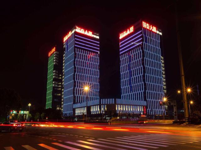 (出租 出租文昌西路国泰大厦甲级高档写字楼_万购地产网