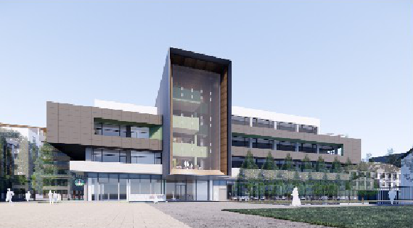 玄武科技园 南京师范大学老校区 园区办公 面积可分割