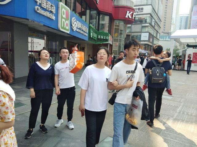 (出租)秦淮区新街口羊皮巷与金銮巷交叉口临街餐饮旺铺转让吸金旺铺