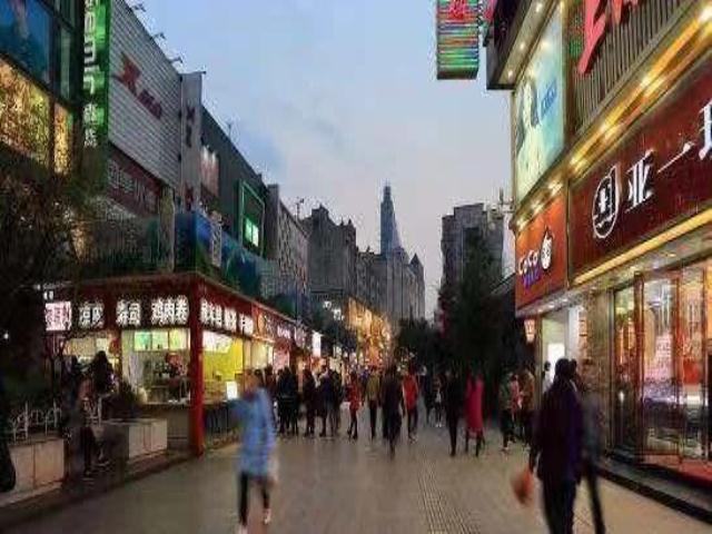 (出租 庐阳区 淮河路步行街附近 繁华商业街中亭 人气旺