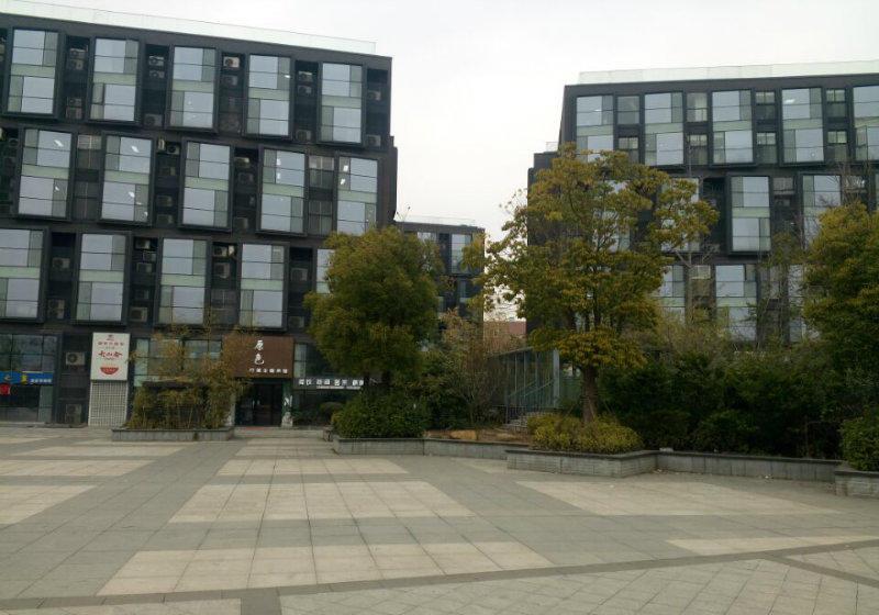 南京写字楼出租 (出租)新庄地铁口 紫金联合立方广场 国展中心火车站