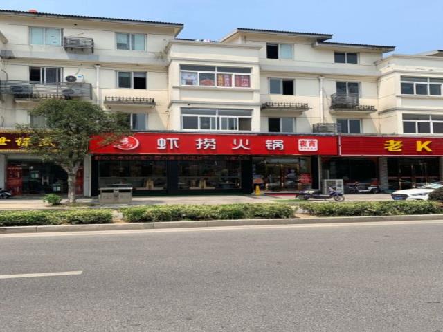 (出售)苏州相城区黄埭一楼沿街商铺出售年收租15万即买即收租