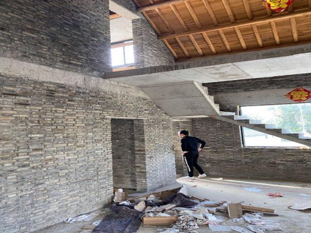 (出租)漂亮的自建房 苏州老青砖