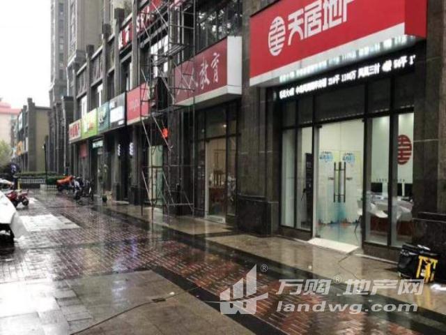 鼓楼 凤凰西街 湛江路 大门头门面出租 无转让费