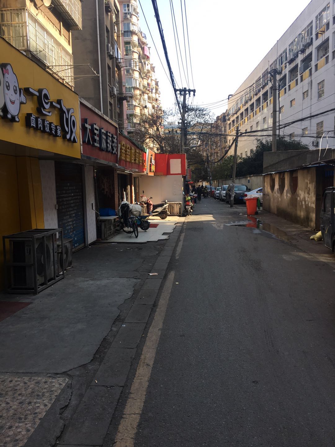 玄武区珠江路大纱帽巷12㎡商铺