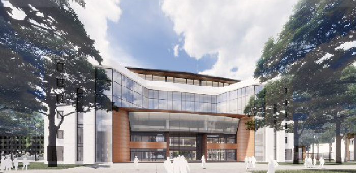 玄武科技园 南京师范大学老校区 园区办公 面积可分割