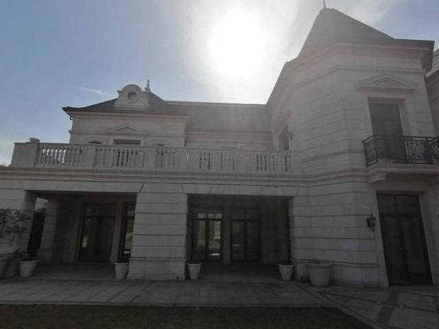 (出售) 独栋别墅出售带游泳池江浦老山里环境好 多套面积出售