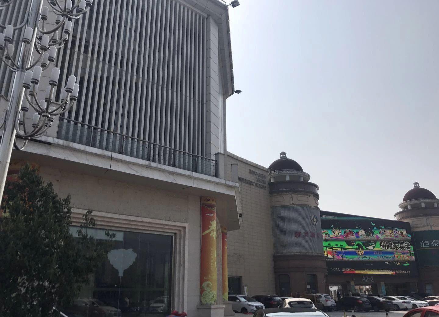 (出租 南部新城 南京南站明发广场独栋招商 可分割 急急急