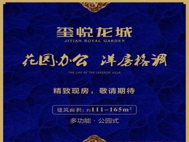 (出售) 玺悦龙城 办公楼商业 宜家 迪卡侬 高端品质小区