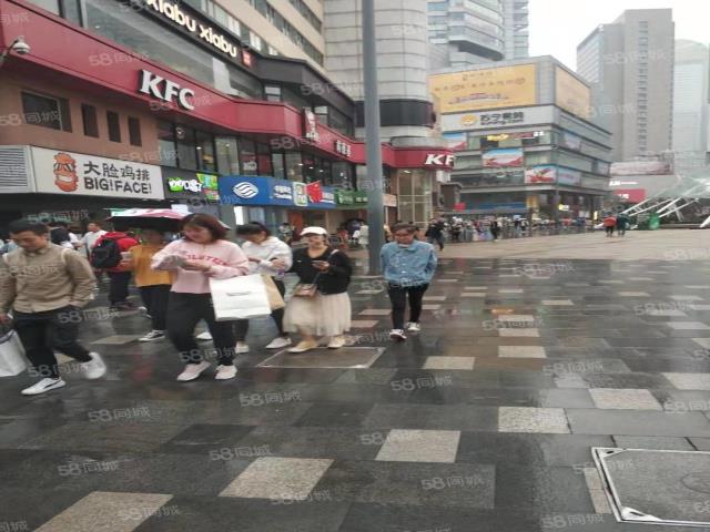 (出租)(无中介费)秦淮区新街口商圈美食城档口招租