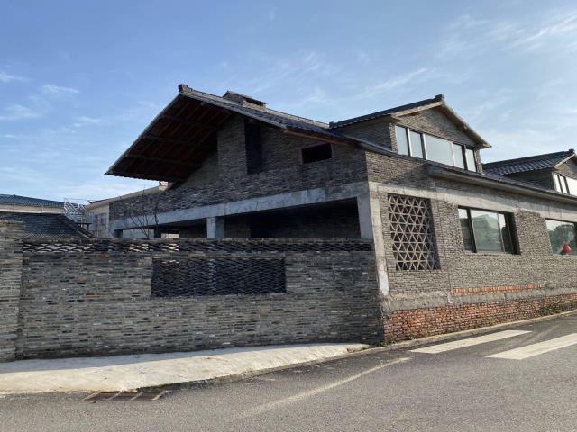 (出租)漂亮的自建房 苏州老青砖