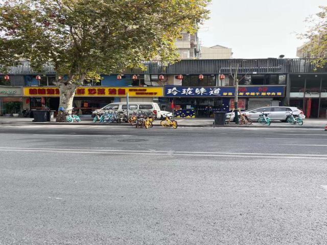 (出租)建邺区 集庆门大街 茶南街 商铺出租 无转让费