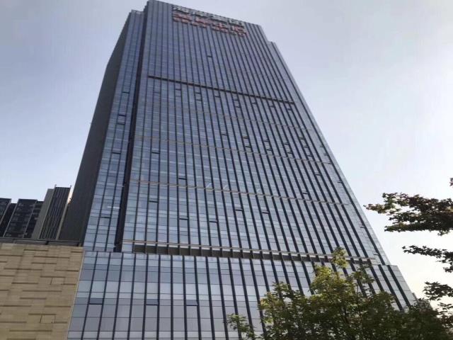 无锡写字楼出租(出租)太湖新城海岸城写字楼 市民中心站 精装带工位