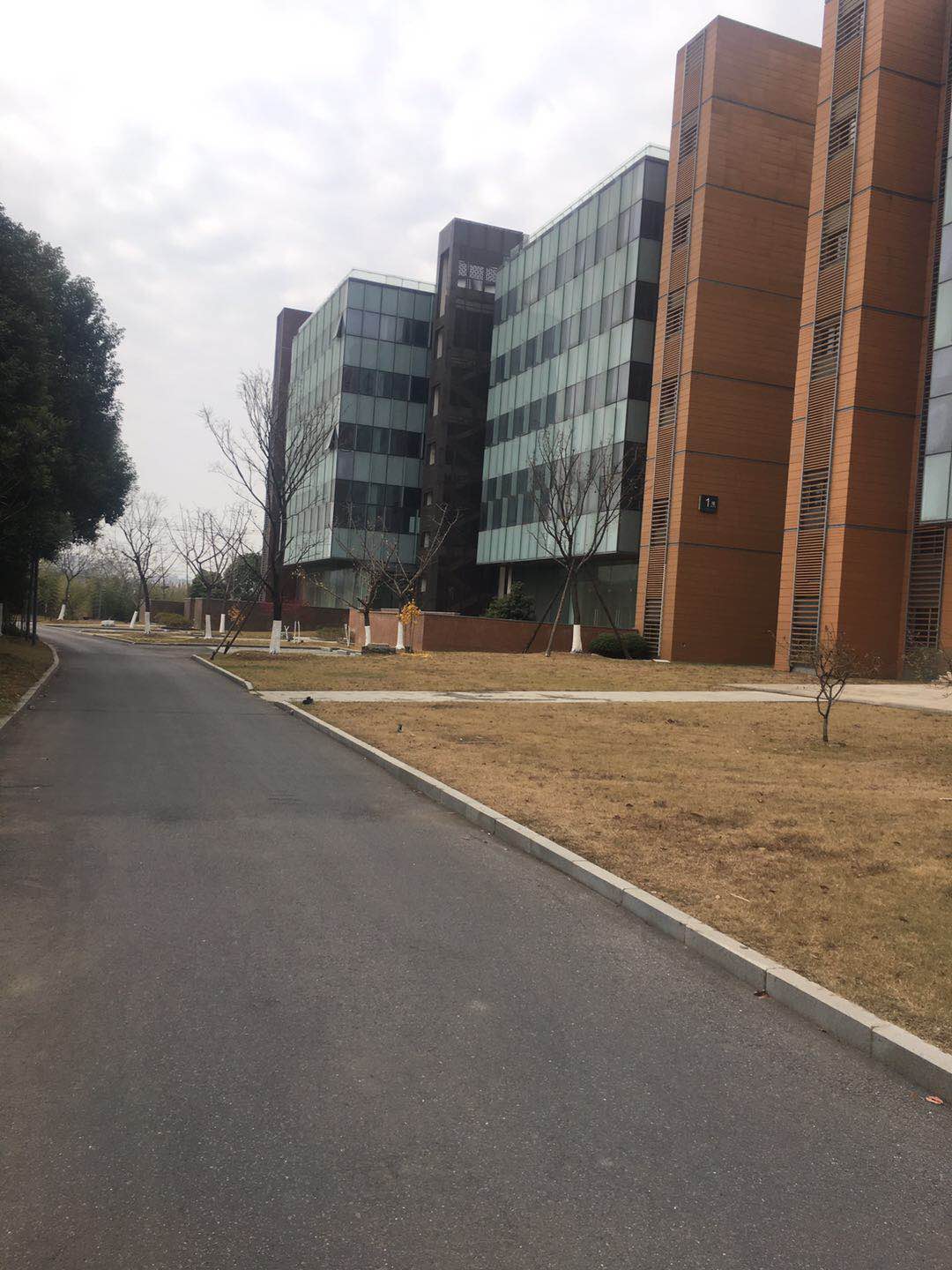 江宁区富力科技园