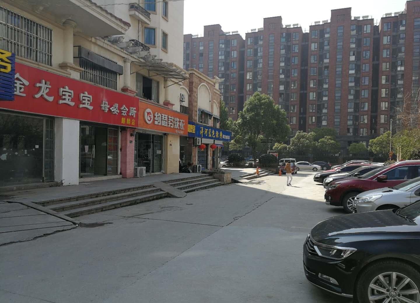 (出租) 出租江宁麒麟门临街门面