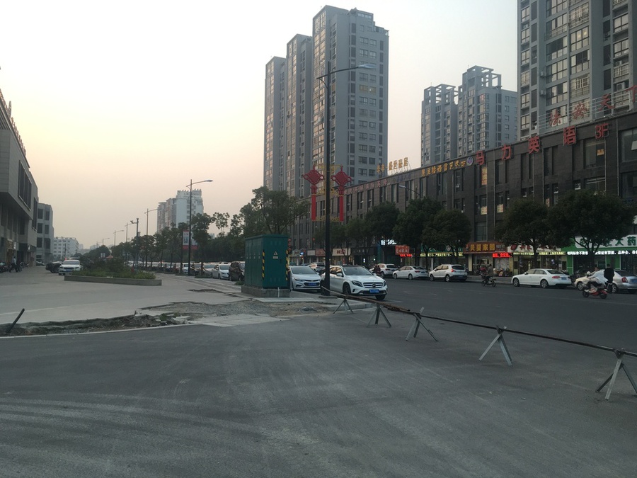 [a_21843]【第一次拍卖】建湖县近湖街道中利城市商业广场c地块商业