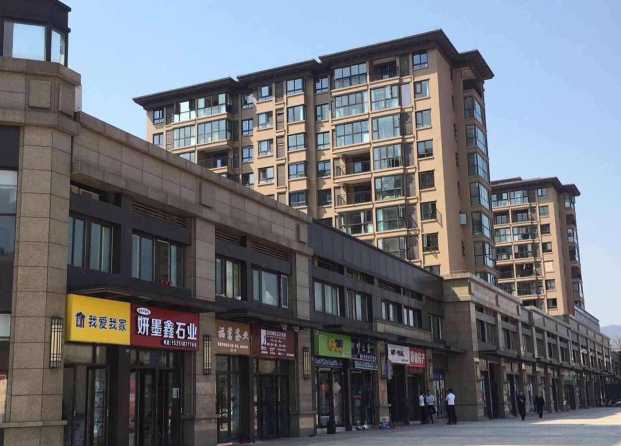 (出售) 紫金华府 沿街商铺 2号地铁口买到就是赚到