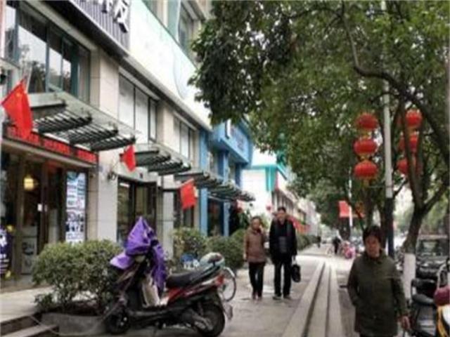 (出租)安德门大街软件大道雨花客厅5号楼底商无转让费看房方便