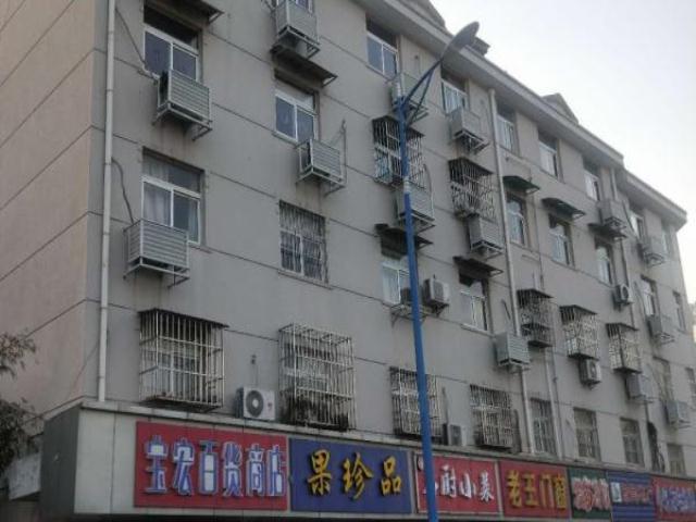 南京商铺出售 江北新区 永宁街道 沿街门面房 带租约出售转让 售价
