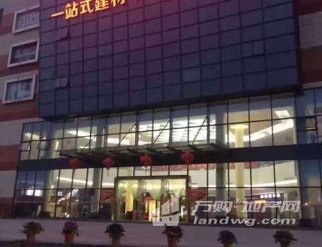 南京市溧水区天利广场全力打造本地区规模最大的综合性市场