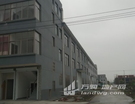 太仓 浮桥工业区1000平方米框架结构厂房招租