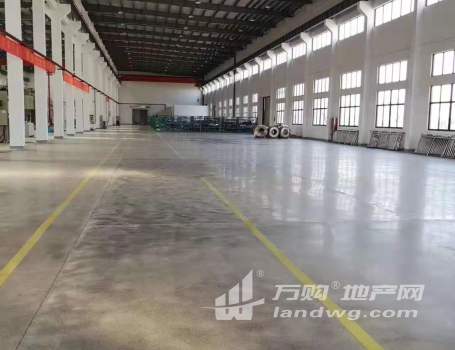 南京 溧水2300平方标准厂房 出租 17米大车好进出 办公