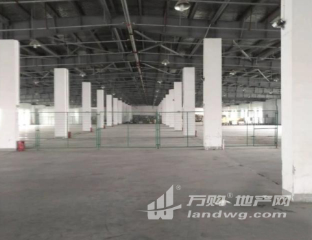 CZ新区长江南路16500平米双层厂房、仓库招租 
