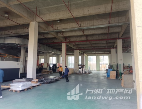 吴江开发区新建多层厂房出租，可分割，有喷淋