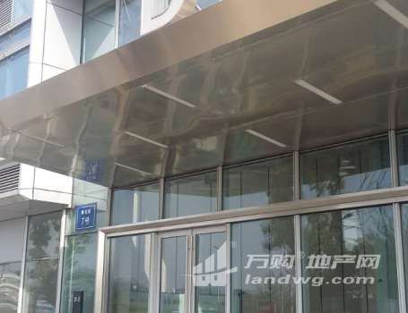 南京南站绿地之窗现有一个60平独立的办公室拎包入住