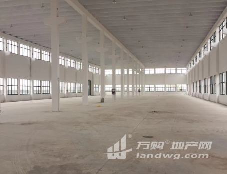 出租启东市滨海工业园区4800平方厂房(新厂房)
