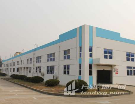 南京市高新区科研用地厂房出售36000平米