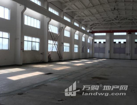 CZ杨巷镇 新芳加油站后面 厂房 1220平米 