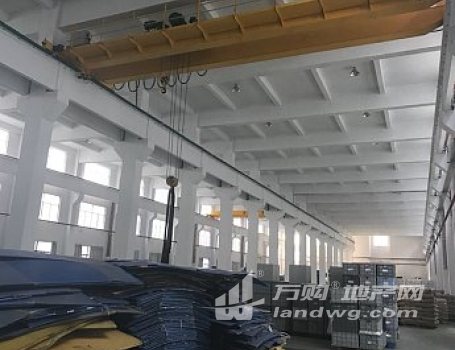 CZ胡埭独栋三层标准机械厂房出租 