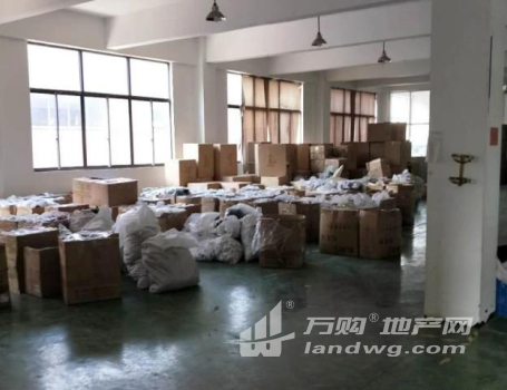 蓉湖工业园出售3层厂房2000平