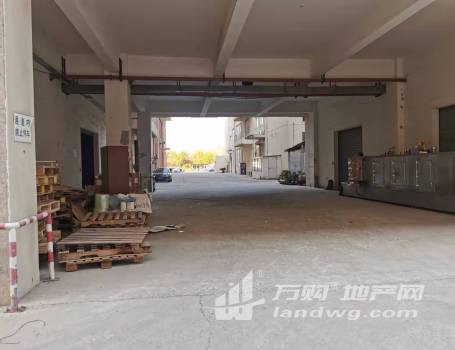 诚意出售南京新港开发区独门独院厂房 土地22亩 有10亩空地可建 价格面议