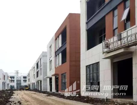 江北新区 独立产权厂房 可贷款 层高八米
