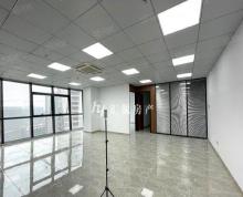 (出租)紫光科技园高层精装188平方三室一厅带中央空调直达万达