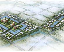 六和雄州中南新建产业园中南智谷项目正在招商