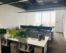高格（无锡）办公空间IFS精装拎包一站式办公室出租110平